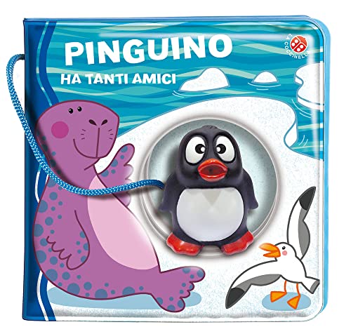9788868907266: Pinguino ha tanti amici. Ediz. a colori