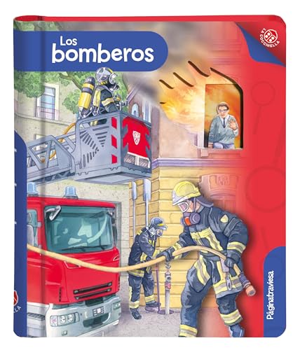 Beispielbild fr Los bomberos/ Firefighters -Language: spanish zum Verkauf von GreatBookPrices