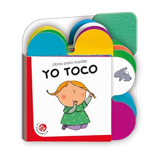 Stock image for Yo toco/ I Touch for sale by Revaluation Books