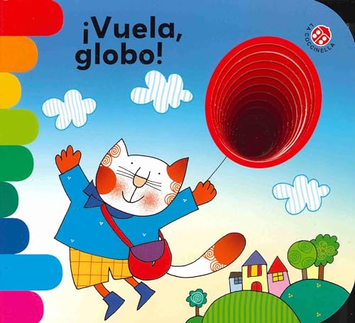 9788868907792: Vuela, globo! / Fly, Balloon!