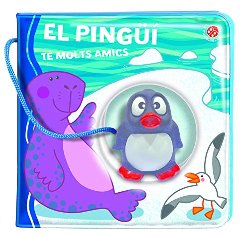 Imagen de archivo de EL PING T MOLTS AMICS a la venta por KALAMO LIBROS, S.L.