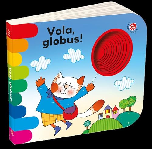 9788868907990: Vola, Globus!: LLIBRES AMB FORATS (LIBROS CON AGUJEROS - CAT)