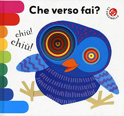 9788868908881: Che verso fai? Ediz. deluxe (I libri coi buchi)