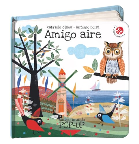 Stock image for AMIGO AIRE for sale by KALAMO LIBROS, S.L.
