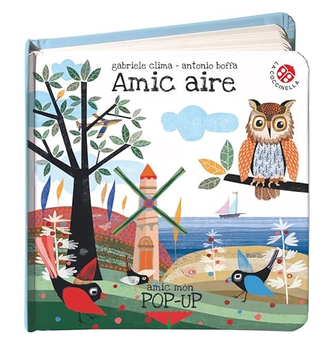 Stock image for AMIC AIRE for sale by KALAMO LIBROS, S.L.