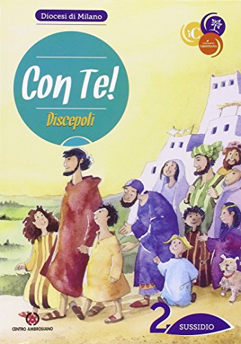 Stock image for Con te! for sale by medimops