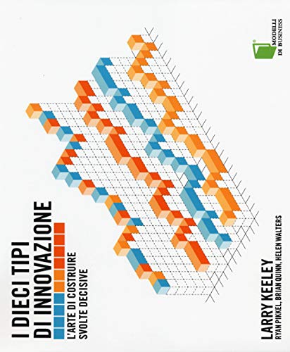 Stock image for I dieci tipi di innovazione. L'arte di costruire svolte decisive for sale by libreriauniversitaria.it