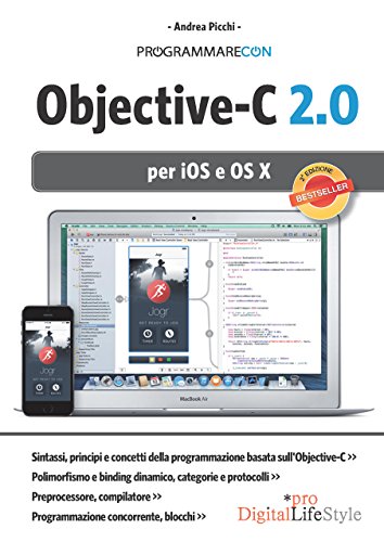 Imagen de archivo de Programmare con Objective-C 2.0. per iOS e OS X. a la venta por libreriauniversitaria.it