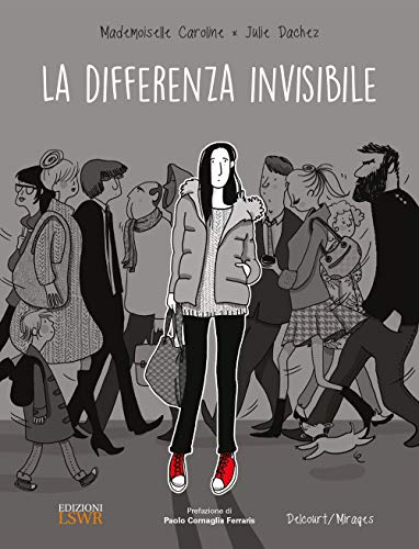 9788868956004: La differenza invisibile