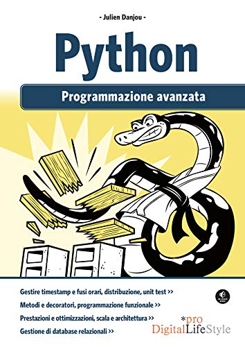 9788868957179: Python. Programmazione avanzata