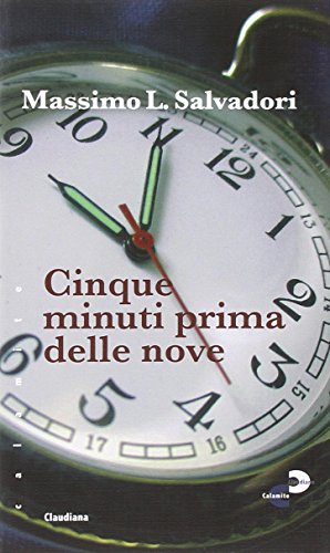 9788868980122: CINQUE MINUTI PRIMA