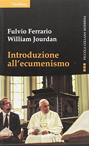 Beispielbild fr Introduzione all'ecumenismo (Piccola collana moderna) zum Verkauf von Studibuch