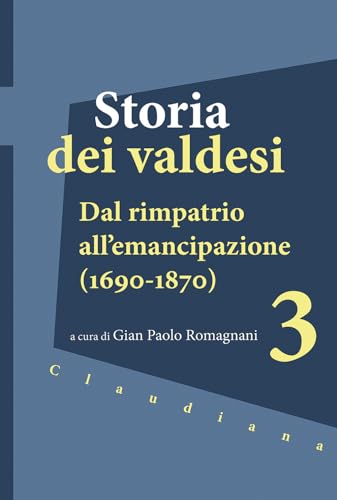Stock image for STORIA DEI VALDESI. DAL RIMPAT (Italian) for sale by Brook Bookstore