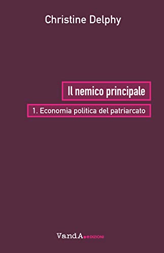 Stock image for IL NEMICO PRINCIPALE VOL.1 for sale by libreriauniversitaria.it