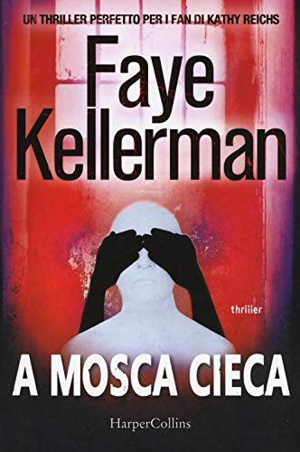 Stock image for A mosca cieca Kellerman, Faye and Ricci, Anna for sale by Librisline