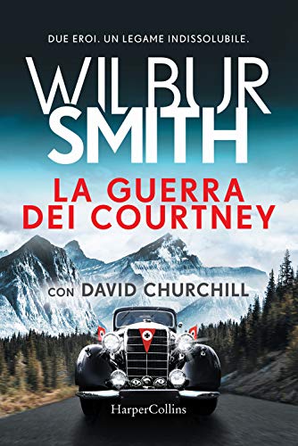 Beispielbild fr LA GUERRA DEI COURTNEY [Hardcover] zum Verkauf von Brook Bookstore