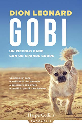 Stock image for Gobi. Un piccolo cane con un grande cuore for sale by libreriauniversitaria.it