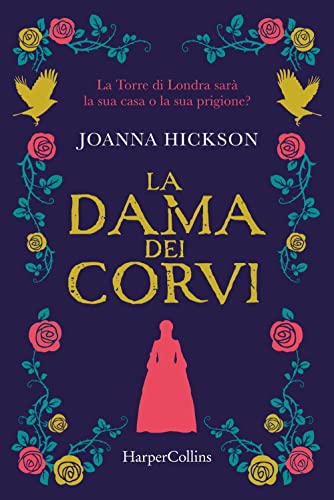 Stock image for La dama dei corvi for sale by libreriauniversitaria.it