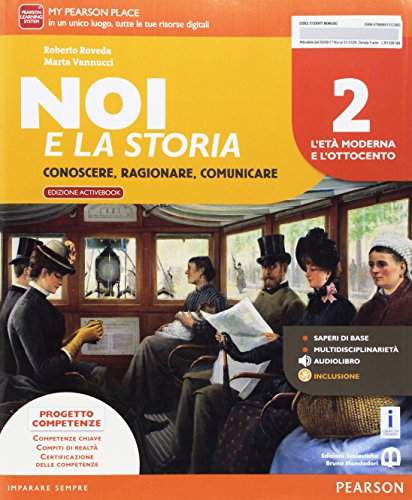 Beispielbild fr Noi e la storia. Per la Scuola media. Con e-book. Con 2 espansioni online (Vol. 2) zum Verkauf von medimops