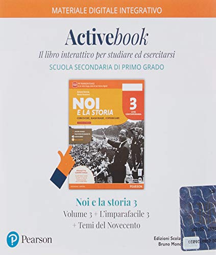 Beispielbild fr Noi e la storia. Per la Scuola media. Con e-book. Con 2 espansioni online (Vol. 3) zum Verkauf von medimops