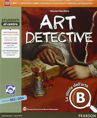 Beispielbild fr Art detective. Per la Scuola media. Con e-book. Con espansione online zum Verkauf von medimops