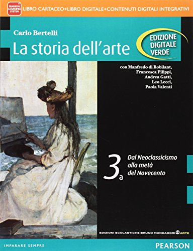 Beispielbild fr Storia dell'arte. Ediz. verde. Per le Scuole superiori. Con e-book. Con espansione online (Vol. 3) zum Verkauf von medimops