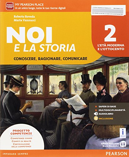 Beispielbild fr Noi e la storia. Per la Scuola media. Con e-book. Con espansione online (Vol. 2) zum Verkauf von medimops