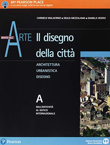 Beispielbild fr Invito all'arte. Ediz. azzurra. Per le Scuole superiori. Con e-book. Con espansione online: Vol. 1 zum Verkauf von medimops