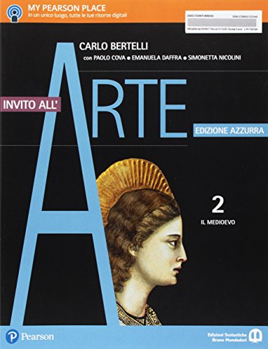 Beispielbild fr Invito all'arte. Ediz. azzurra. Per le Scuole superiori. Con e-book. Con espansione online. Il Medioevo (Vol. 2) zum Verkauf von medimops