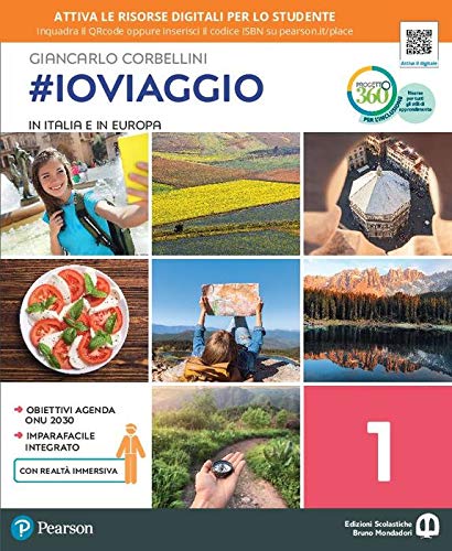Stock image for #ioviaggio. Per la Scuola media. Con e-book. Con espansione online (Vol. 1) for sale by medimops