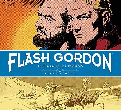 9788869110078: Flash gordon: l'edizione definitiva, vol. 2 - il tiranno di mongo
