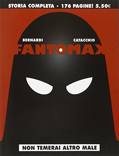 Stock image for Fantomax (Vol. 1) aa. vv. and CATACCHIO Onofrio for sale by Librisline