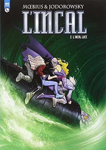 Beispielbild fr INCAL (L) #02 - INCAL (L) #0 zum Verkauf von libreriauniversitaria.it