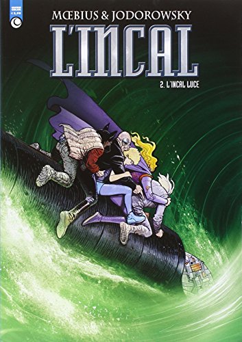 Imagen de archivo de INCAL (L) #02 - INCAL (L) #0 a la venta por libreriauniversitaria.it