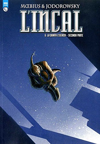 Beispielbild fr INCAL (L) #06 - INCAL (L) #0 zum Verkauf von libreriauniversitaria.it