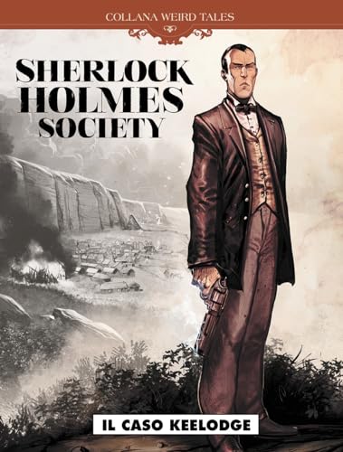 Beispielbild fr Il caso Keelodge. Sherlock Holmes society: 1 Corduri, Sylvain; Bervas, Stphane and Torrents, Eduard zum Verkauf von Copernicolibri