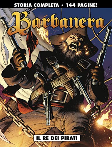 Beispielbild fr Barbanera - il re dei pirati zum Verkauf von libreriauniversitaria.it