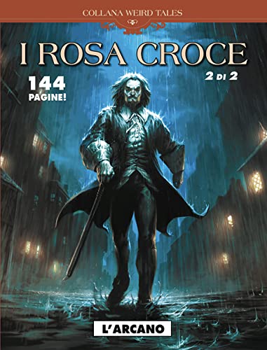 Beispielbild fr Weird Tales #17 - I Rosa Croce #02 zum Verkauf von medimops