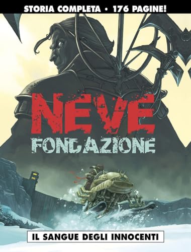 Beispielbild fr Neve - Fondazione (1 BOOKS) zum Verkauf von medimops