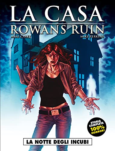 9788869113451: Rowans Ruin - La Casa (1 BOOKS)