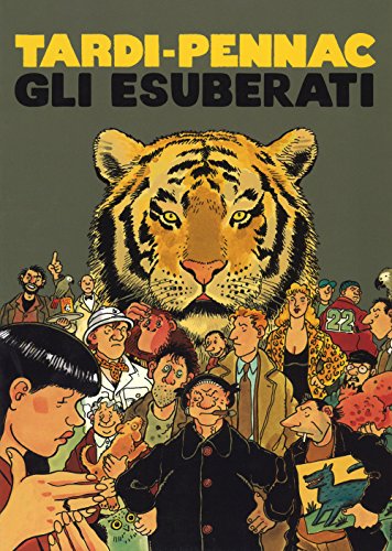 Stock image for ESUBERATI (GLI) - ESUBERATI (G for sale by libreriauniversitaria.it