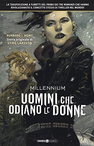 Beispielbild fr MILLENNIUM DI STIEG LARSSON #0 zum Verkauf von libreriauniversitaria.it