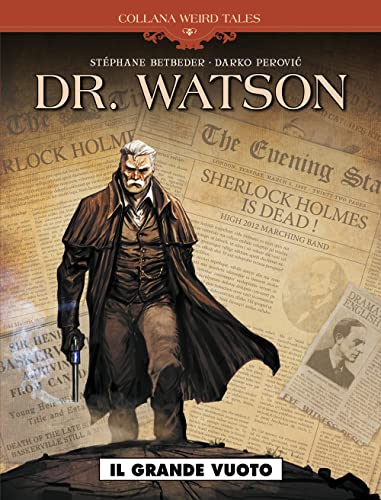 Beispielbild fr Weird Tales - Dr. Watson (1 BOOKS) zum Verkauf von medimops