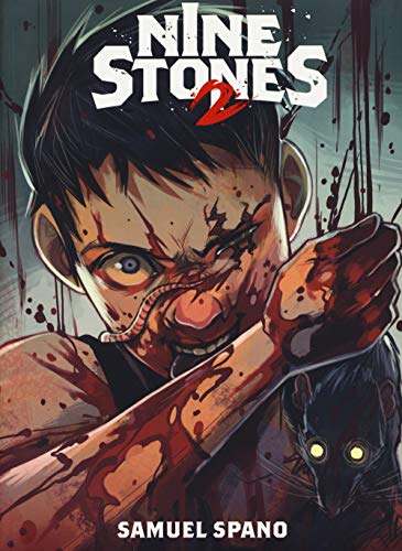 Beispielbild fr Nine stones. Deluxe edition. Ediz. variant: 2 (Cosmo graphic novel) zum Verkauf von Buchpark