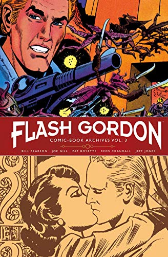 Imagen de archivo de Flash Gordon. Comic-book archives a la venta por libreriauniversitaria.it