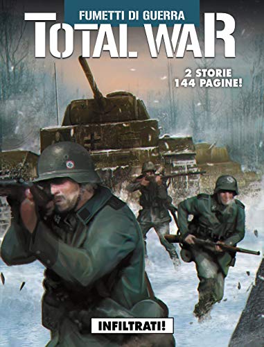 9788869117428: Total war. Infiltrati! (Vol. 3)