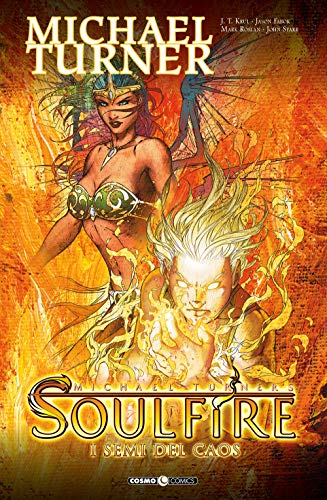 Stock image for Soulfire for sale by libreriauniversitaria.it