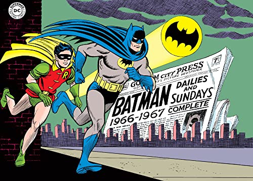 Stock image for Batman. The Silver Age dailies and Sundays. Le strisce a fumetti della Silver Age. Nuova ediz. 1966-1967 (Vol. 1) Ellsworth, Whitney; Moldoff, Sheldon; Infantino, Carmine; Giella, Joe; Campisano, Simone and Gaspa, Pier Luigi for sale by Librisline