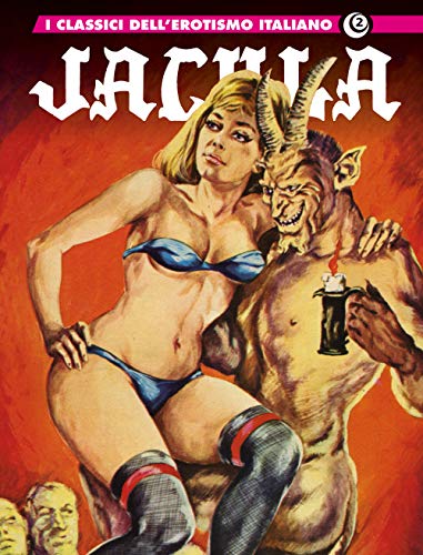 Stock image for I classici dell'erotismo italiano 2: jacula for sale by libreriauniversitaria.it