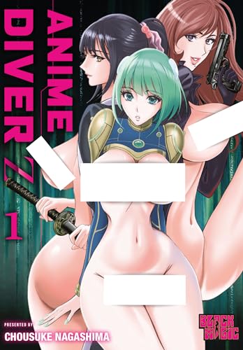 Imagen de archivo de Anime diver z (Vol. 1) a la venta por libreriauniversitaria.it